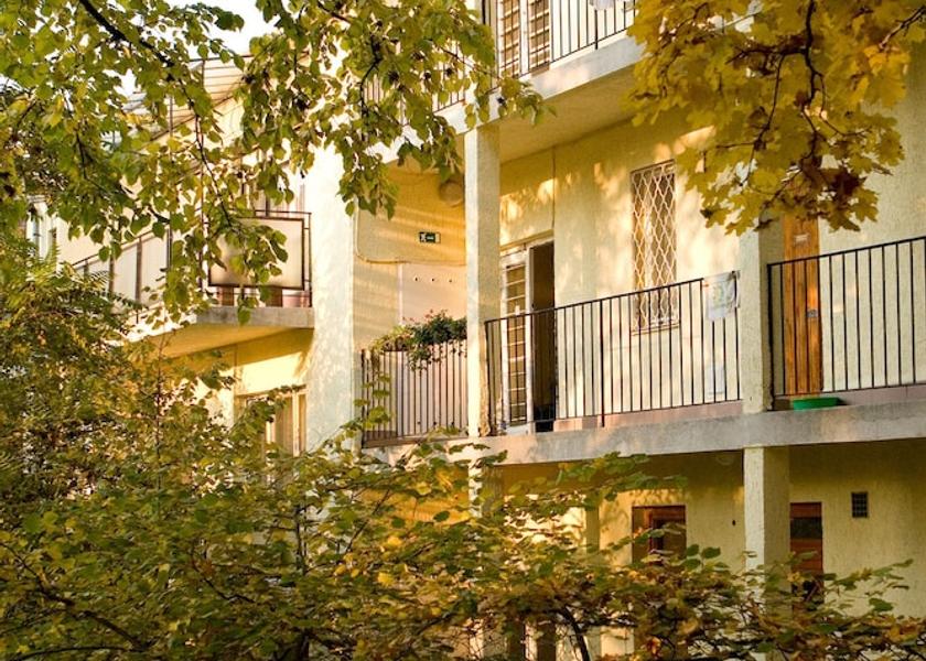  Budapest Exterior Detail