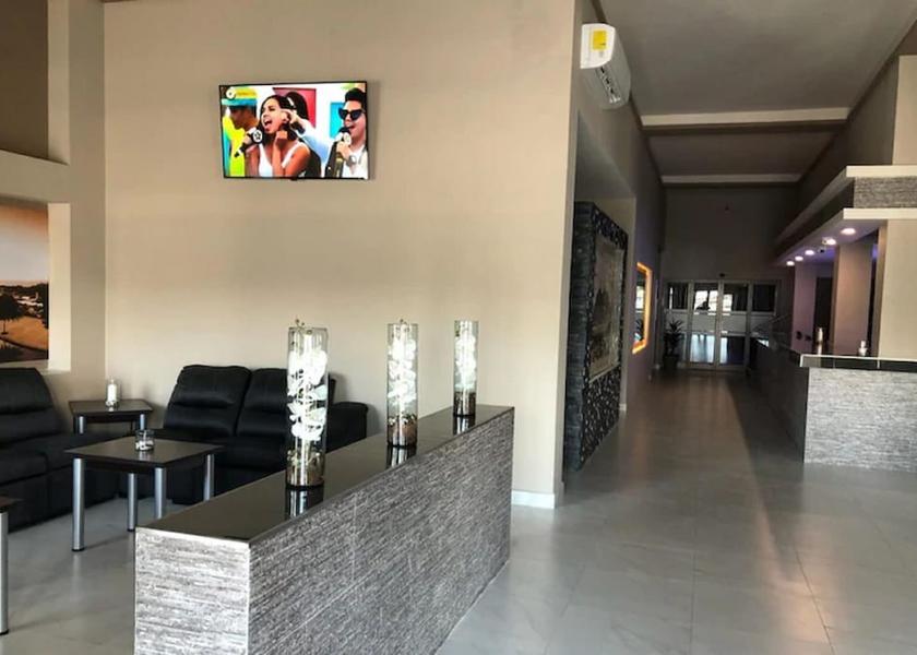 Nuevo Leon Monterrey Lobby