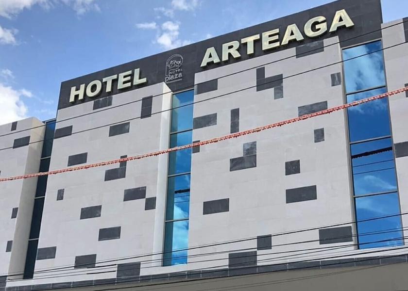 Nuevo Leon Monterrey Exterior Detail