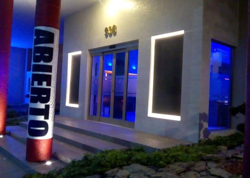 Nuevo Leon Monterrey Exterior Detail