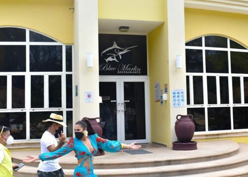 Atlantida Tela Restaurant