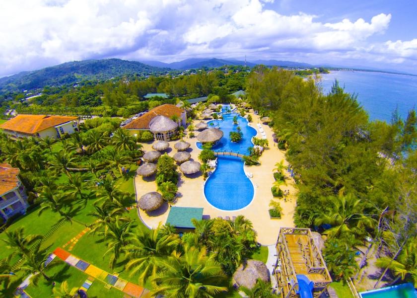 Atlantida Tela Facade