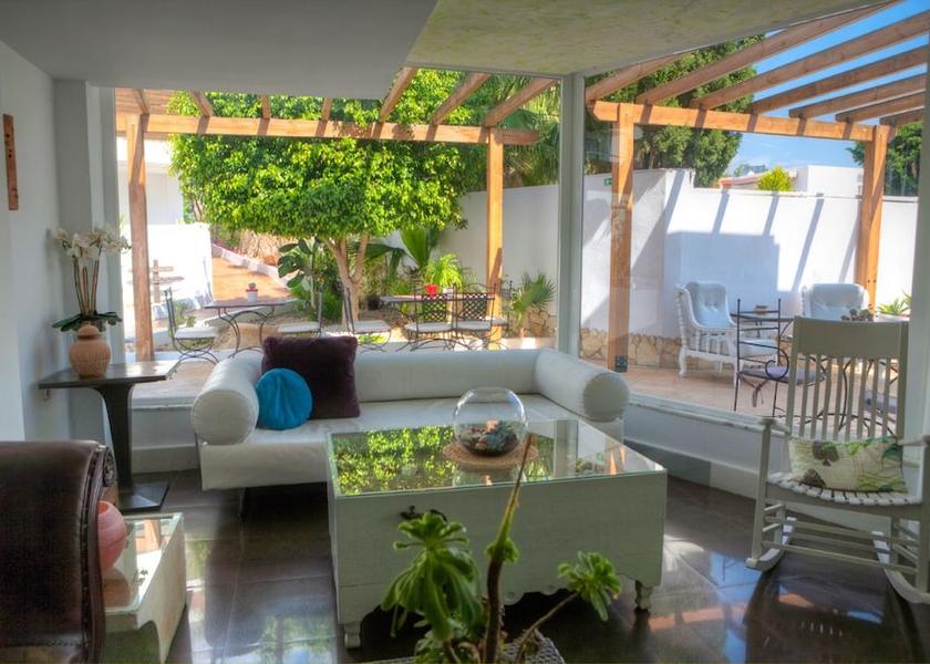 Andalusia Nijar Lobby
