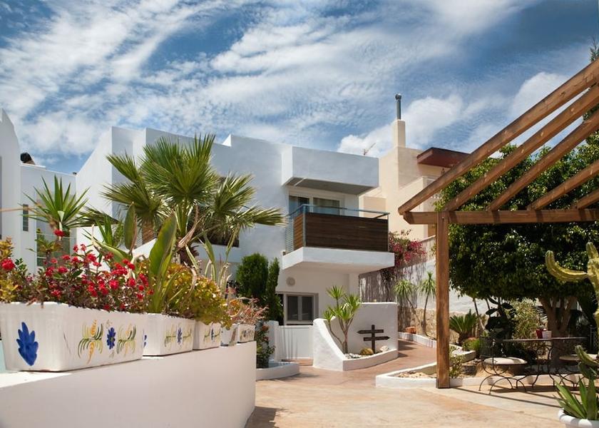 Andalusia Nijar Exterior Detail