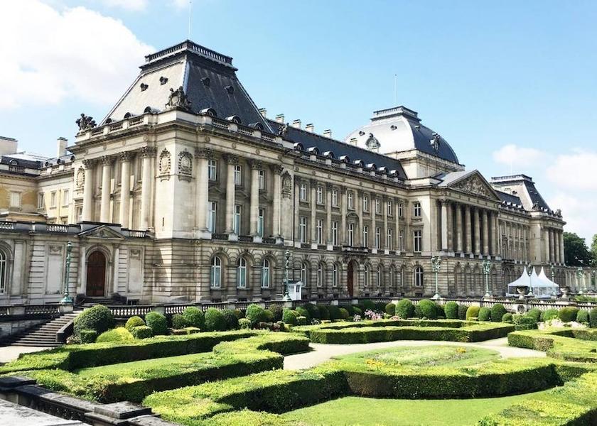 Brussels-Capital Region Brussels Point of interest