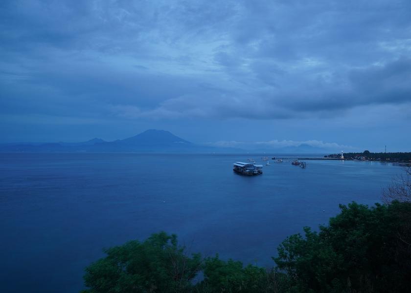  Penida Island Beach