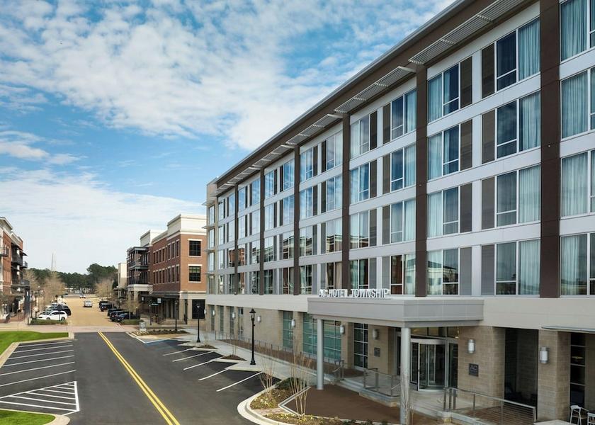 Mississippi Ridgeland Exterior Detail