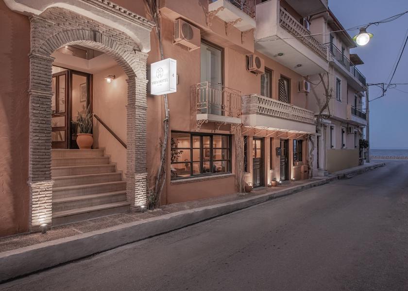 Ionian Islands Region Zakynthos Exterior Detail