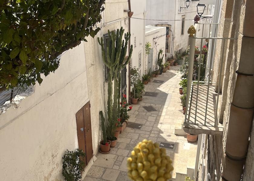 Puglia Polignano a Mare Room