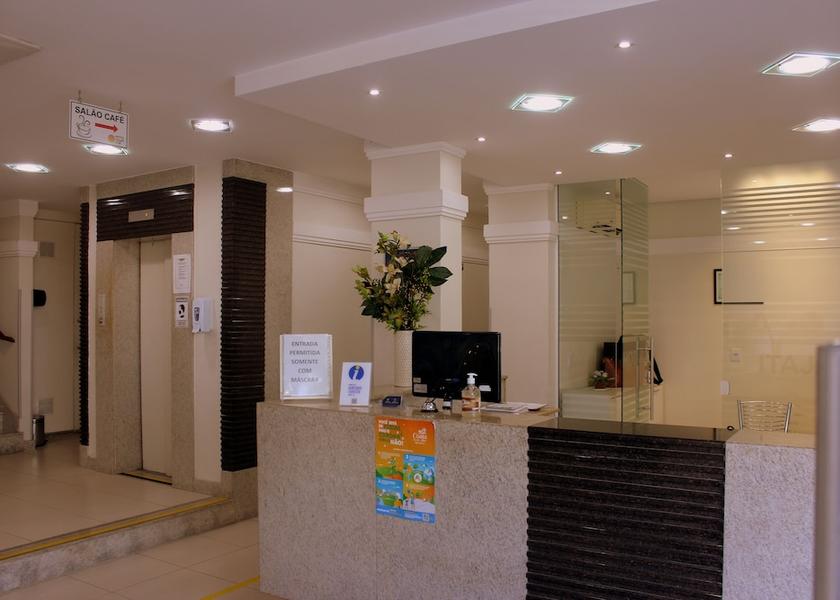 Santa Catarina Itajai Reception