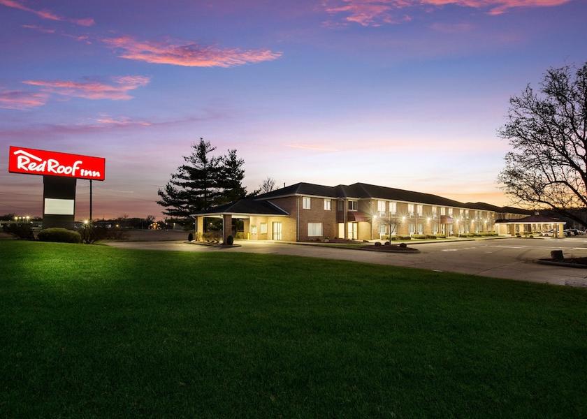 Indiana Lawrenceburg Exterior Detail