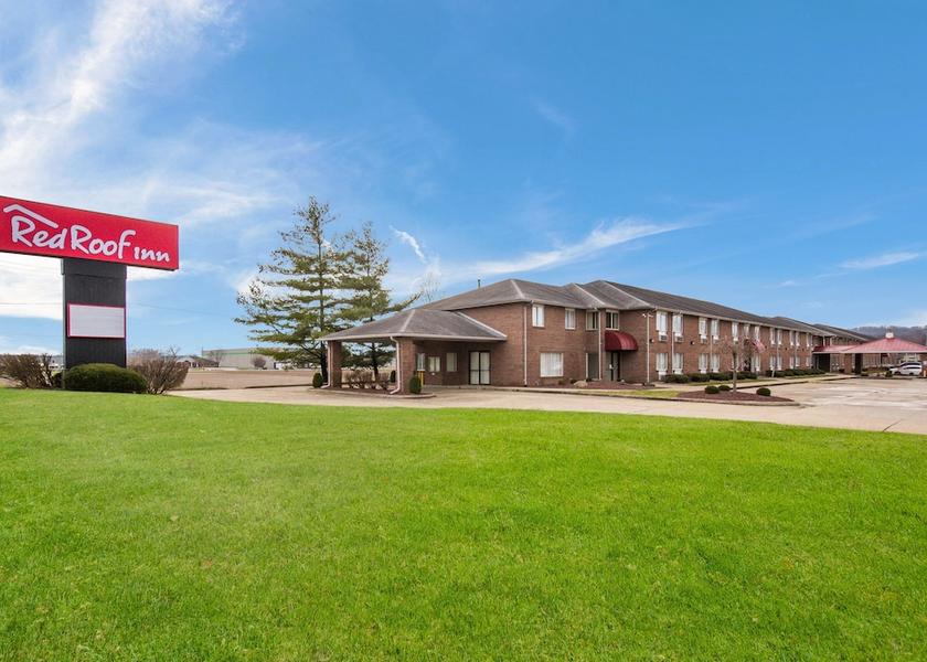 Indiana Lawrenceburg Exterior Detail