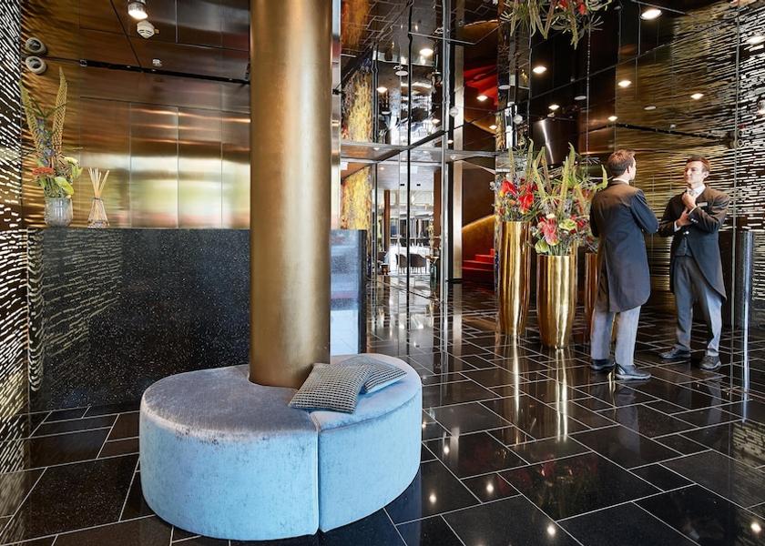 Bavaria Munich Lobby