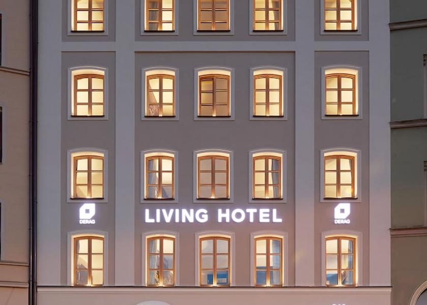 Bavaria Munich Facade