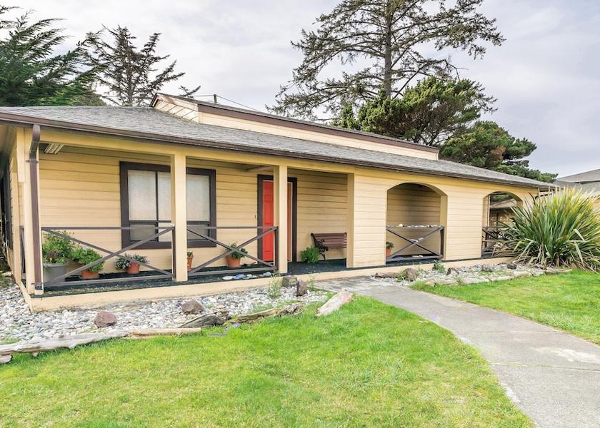 Oregon Gold Beach Room