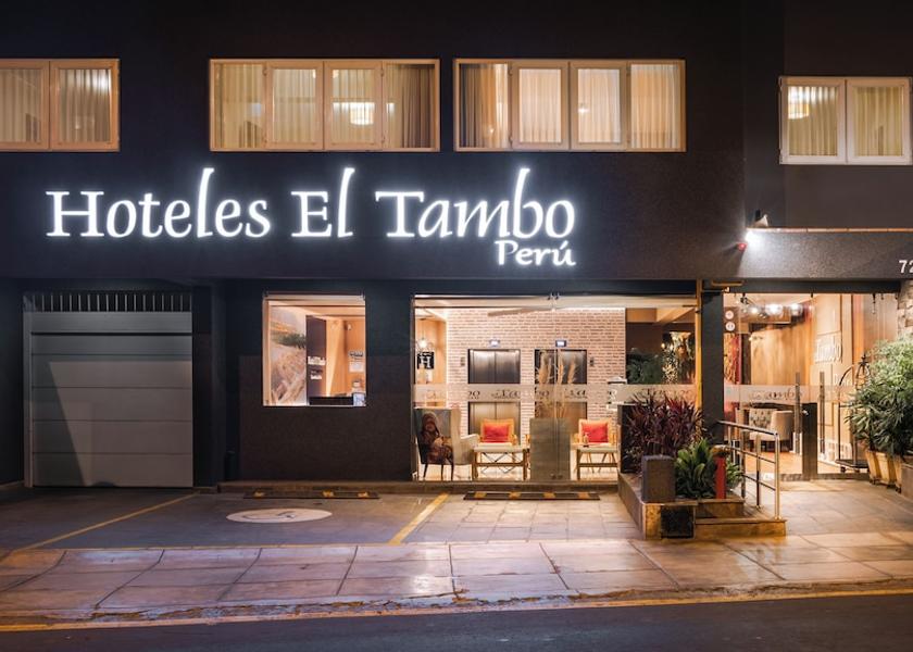 Lima (region) Lima Facade