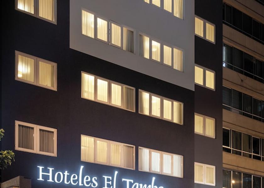 Lima (region) Lima Facade