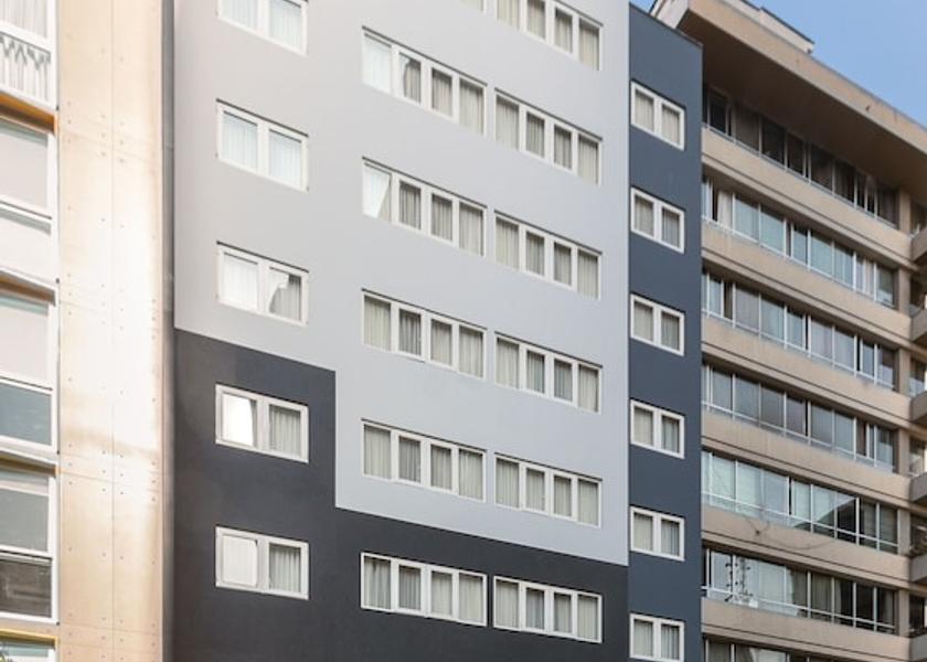 Lima (region) Lima Facade