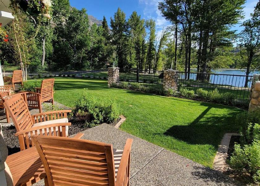 Alberta Waterton Park 