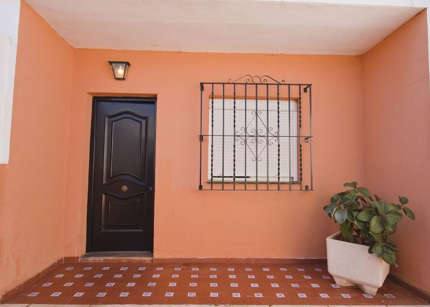 Andalusia Alcala de Guadaira Terrace