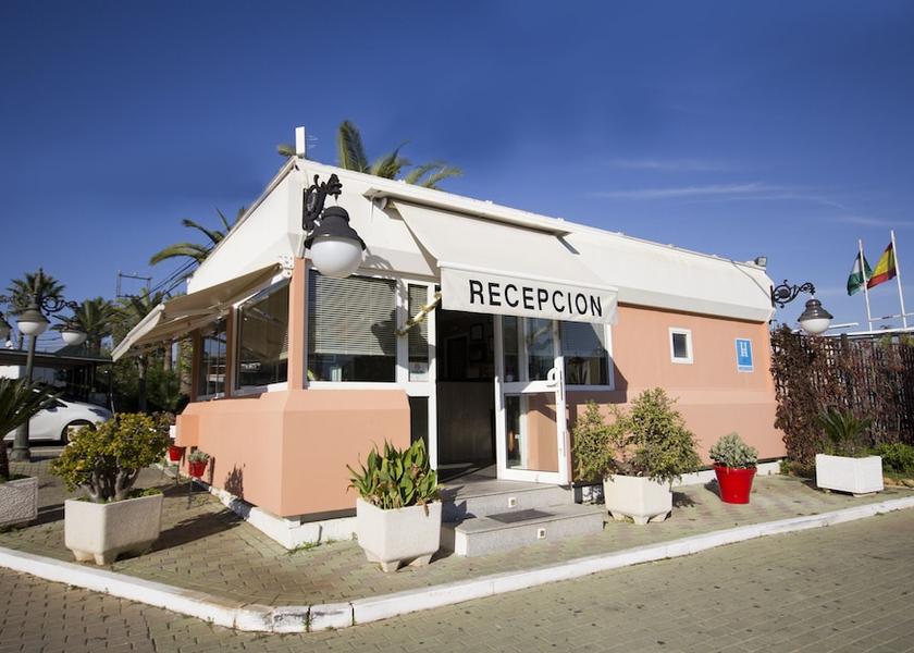 Andalusia Alcala de Guadaira Reception