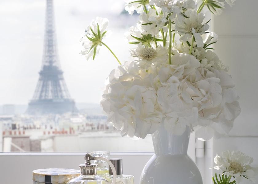 Ile-de-France Paris View From Room