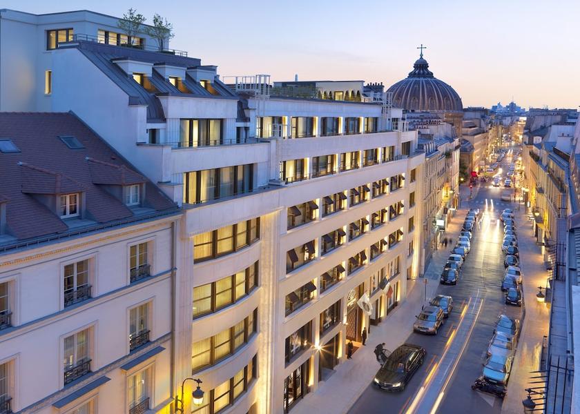 Île-de-France Paris Exterior