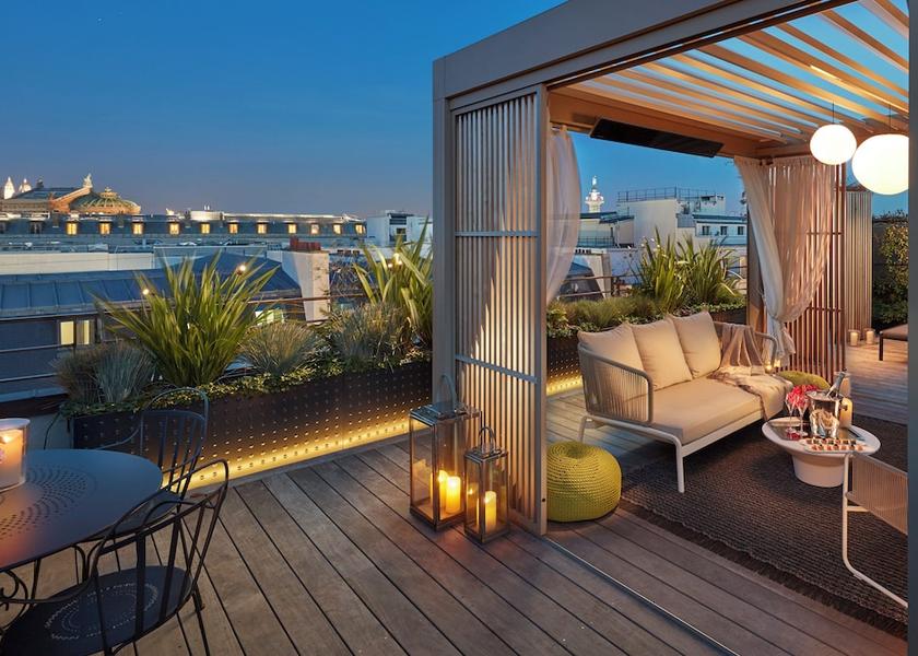 Île-de-France Paris Room