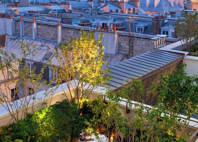 Ile-de-France Paris Terrace