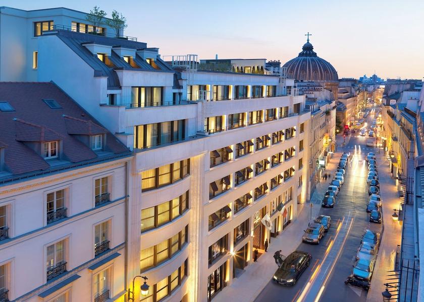 Île-de-France Paris Exterior