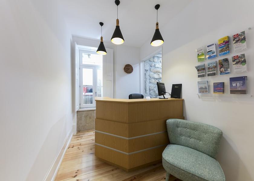 Porto Matosinhos Reception