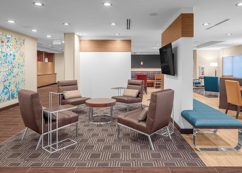 Ohio Fairfield Lobby