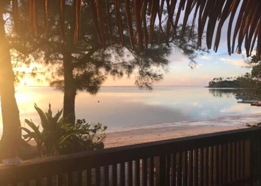  Rarotonga View from Property