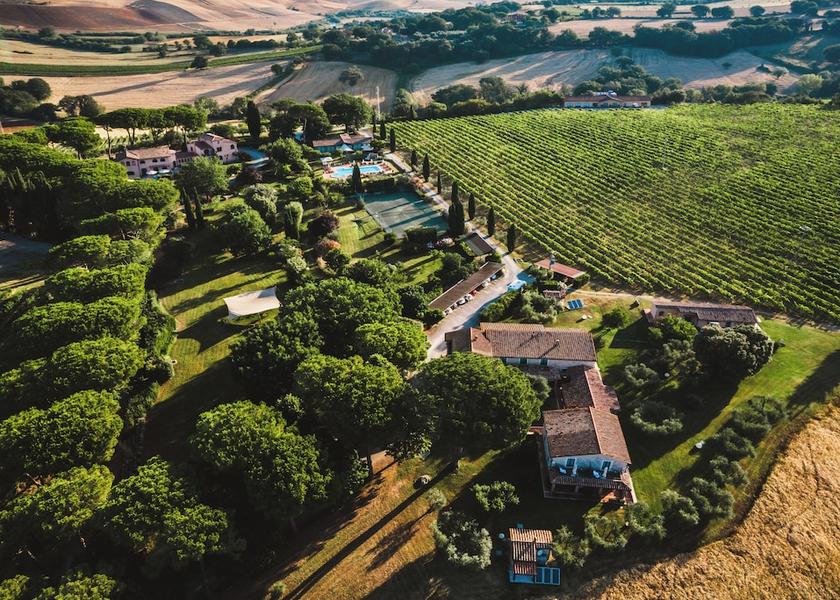 Tuscany Manciano Primary image