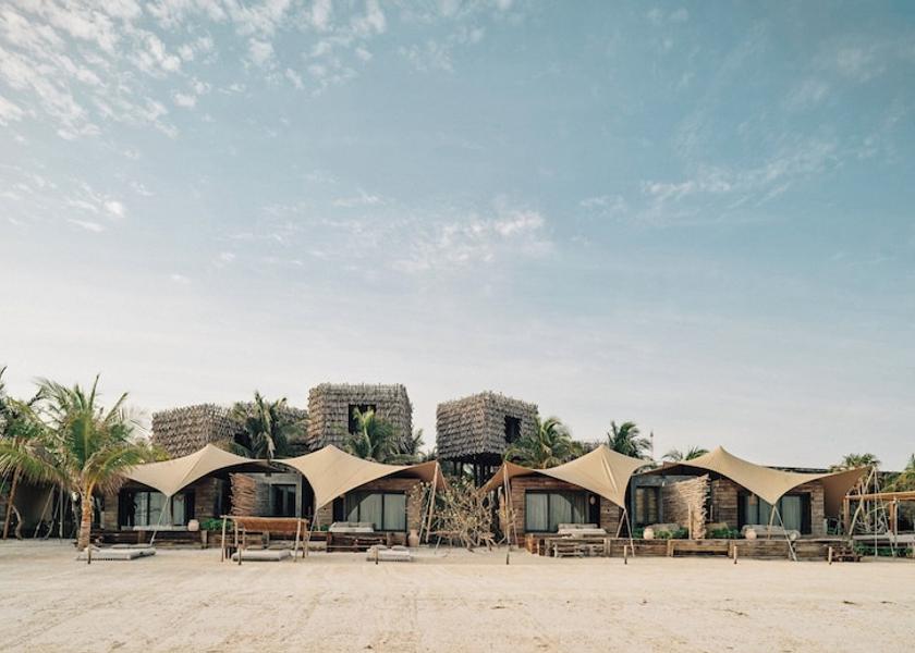 Quintana Roo Isla Holbox Beach