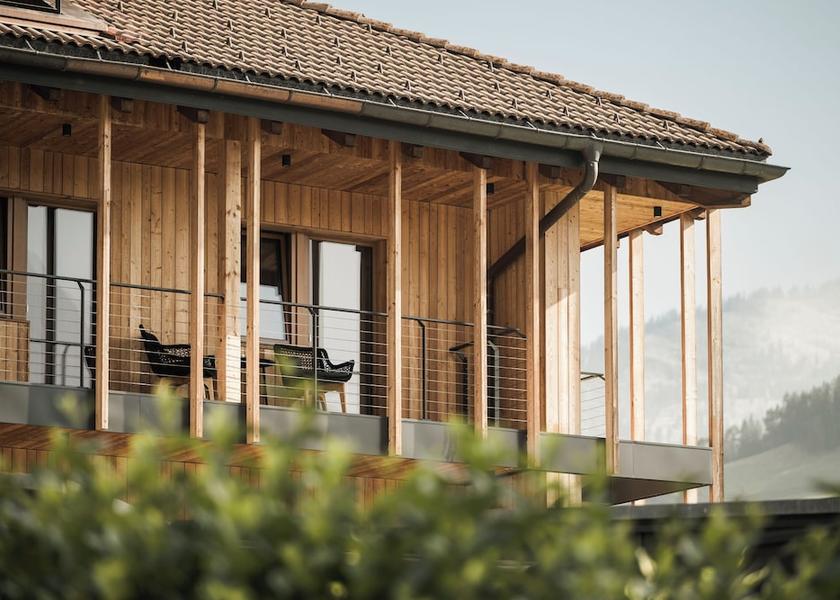 Trentino-Alto Adige Marebbe Facade