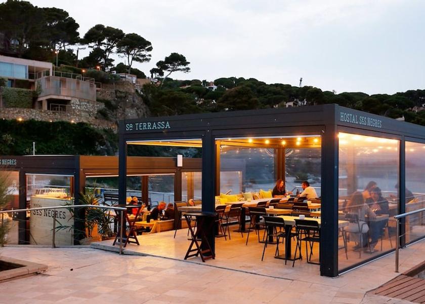 Catalonia Begur Exterior