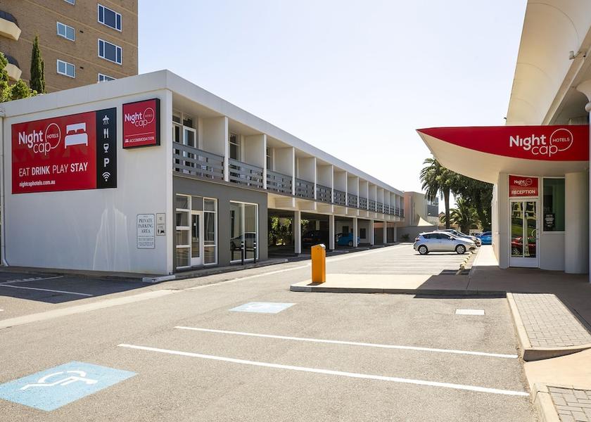 South Australia Glenelg North Facade
