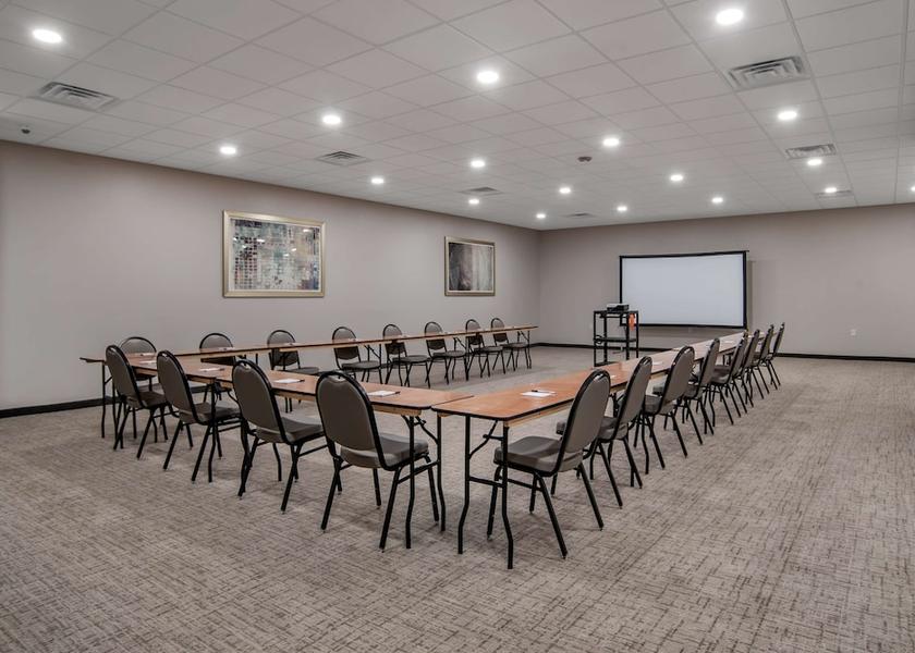 Alabama Brewton Meeting Room