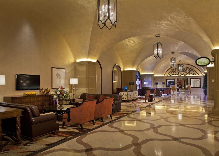 Arizona Tucson Lobby