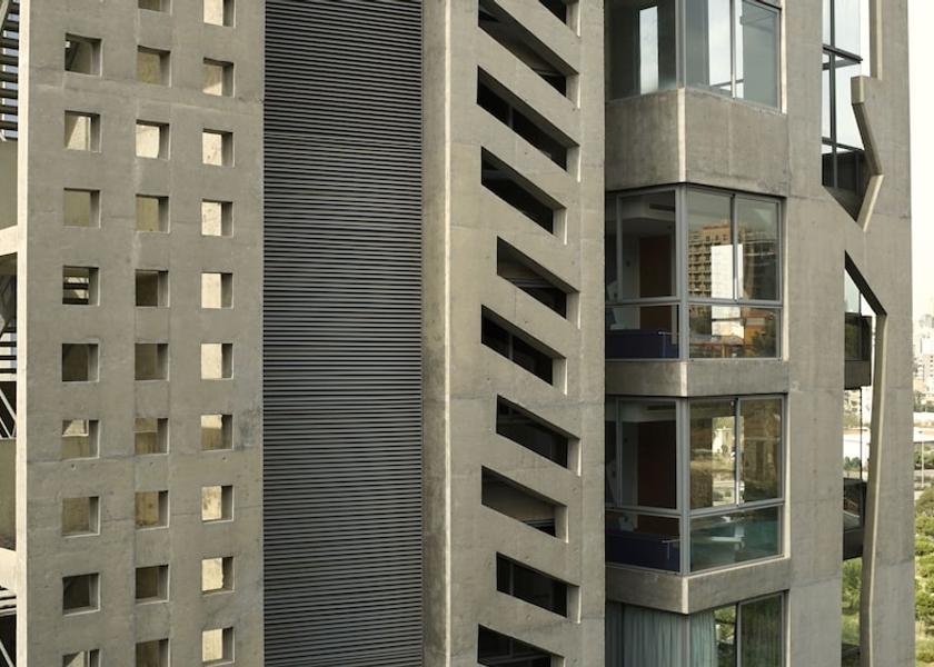 Mount Lebanon Sin El Fil Exterior