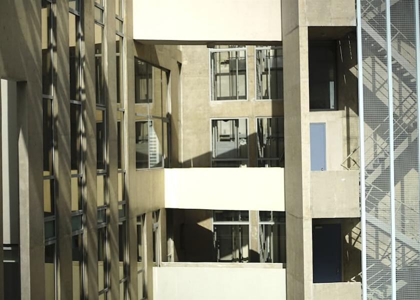 Mount Lebanon Sin El Fil Exterior