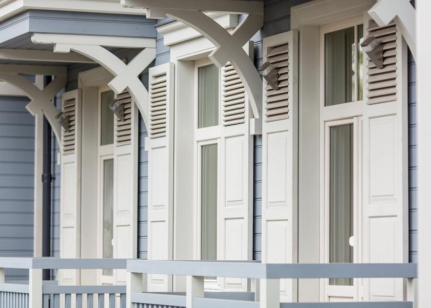  Jurmala Exterior Detail