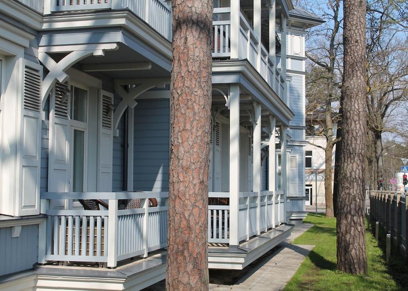  Jurmala Exterior Detail