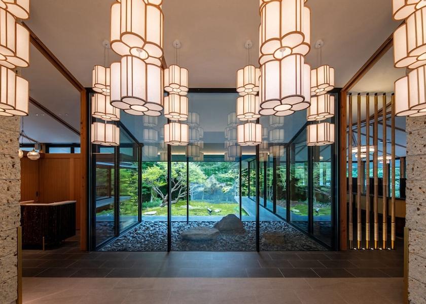 Tochigi Nikko Interior entrance