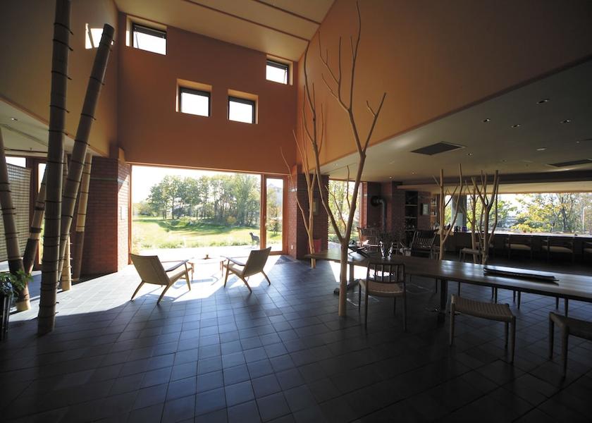 Hokkaido Otofuke Lobby