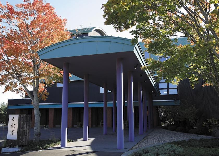 Hokkaido Otofuke Exterior Detail