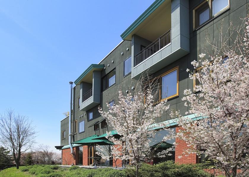 Hokkaido Otofuke Exterior Detail