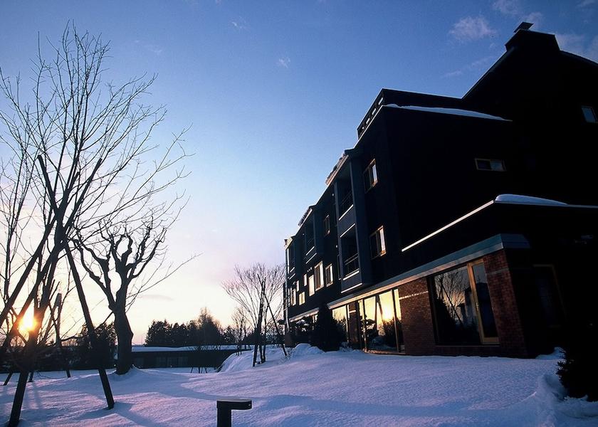 Hokkaido Otofuke Exterior Detail