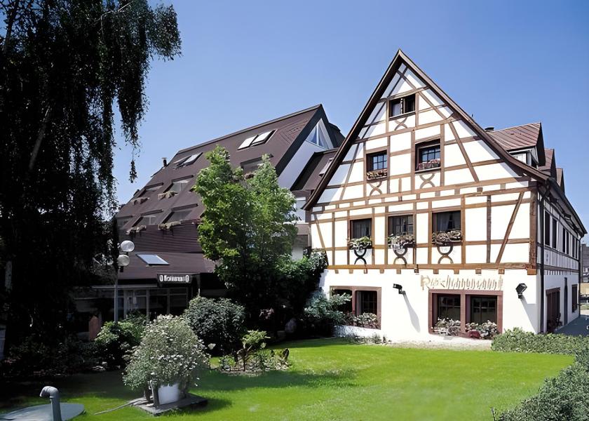 Baden-Württemberg Friedrichshafen exterior view